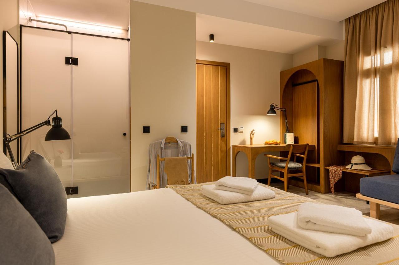 Flaneur Hotel Chania  Exterior photo