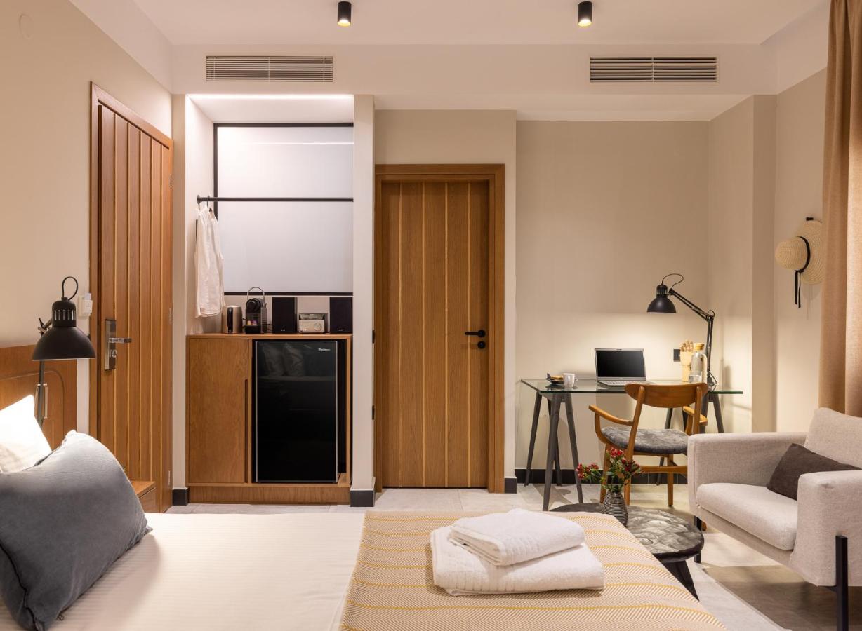 Flaneur Hotel Chania  Exterior photo