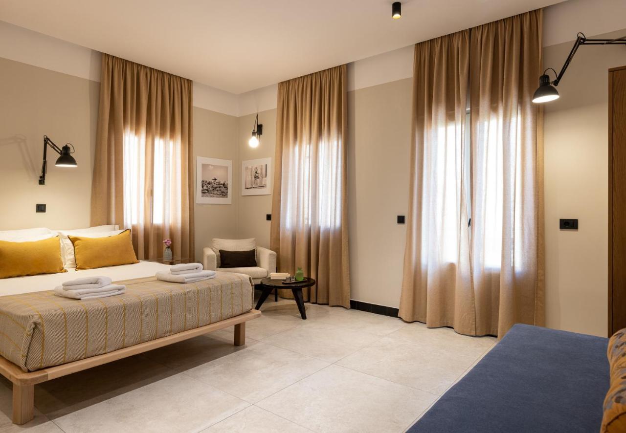 Flaneur Hotel Chania  Exterior photo