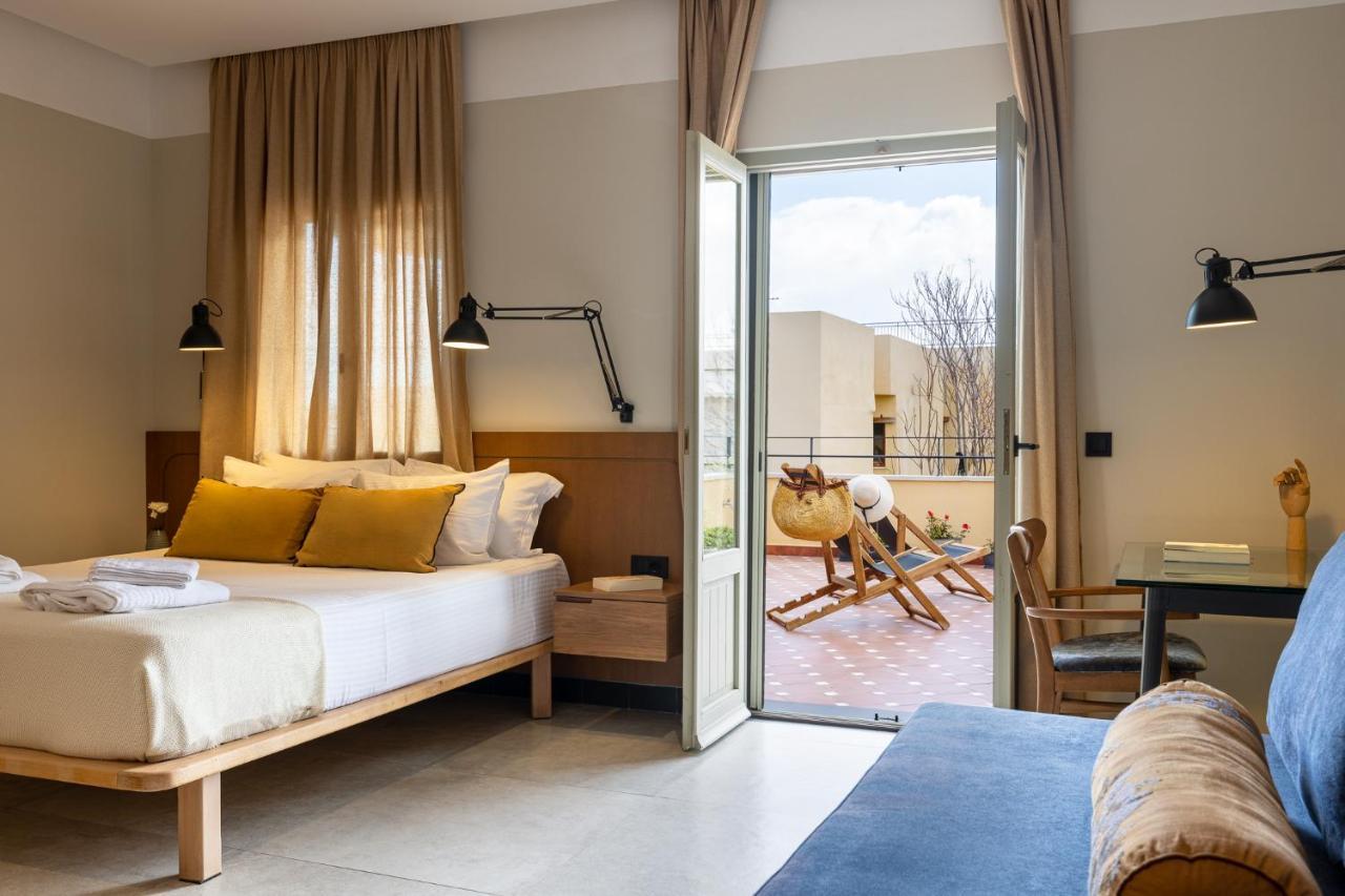 Flaneur Hotel Chania  Exterior photo