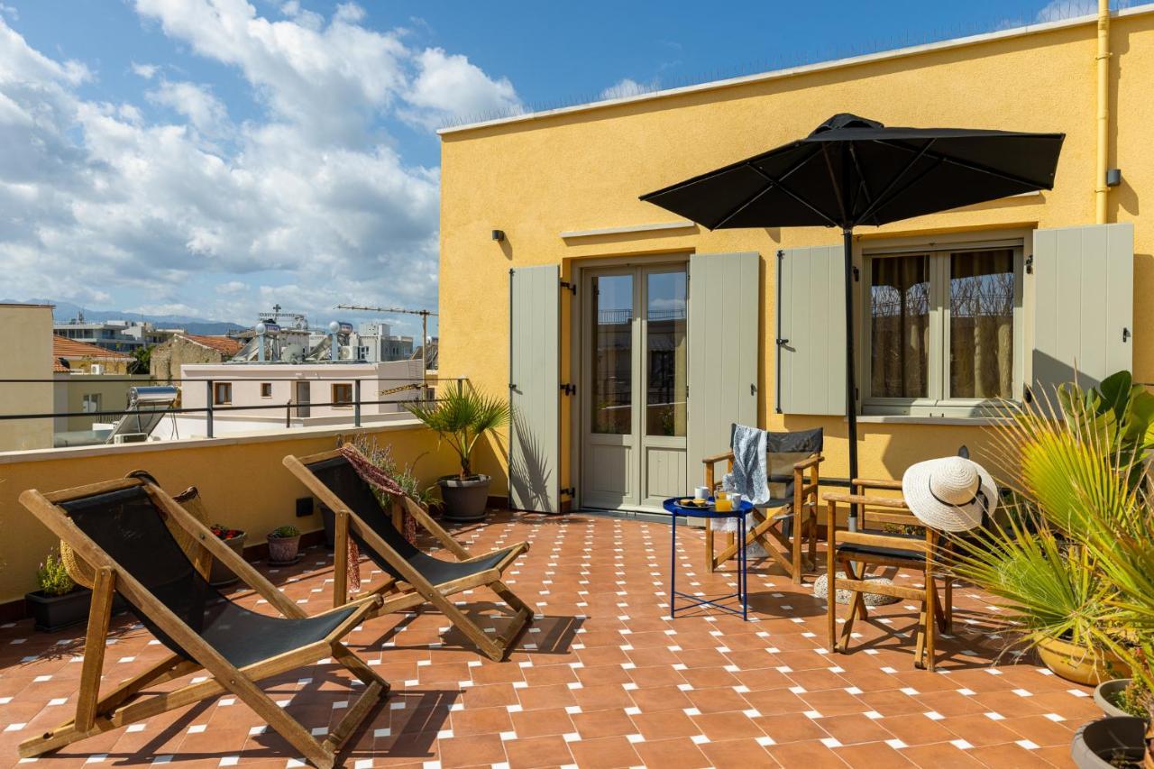 Flaneur Hotel Chania  Exterior photo