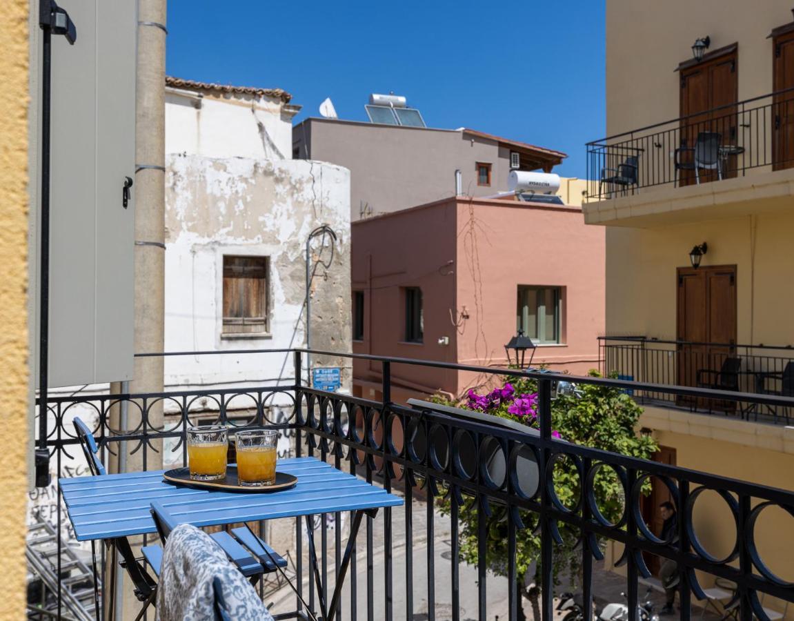 Flaneur Hotel Chania  Exterior photo