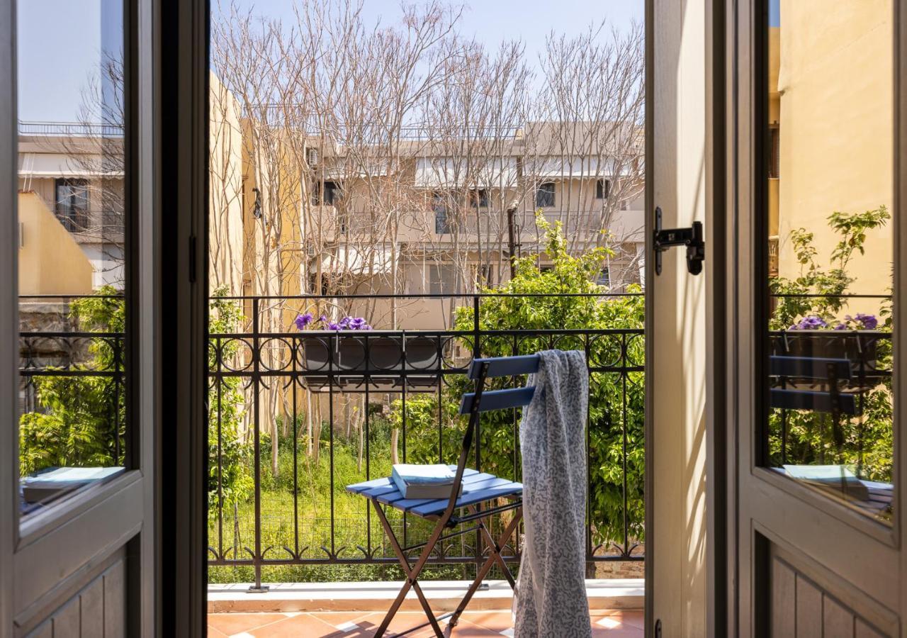Flaneur Hotel Chania  Exterior photo