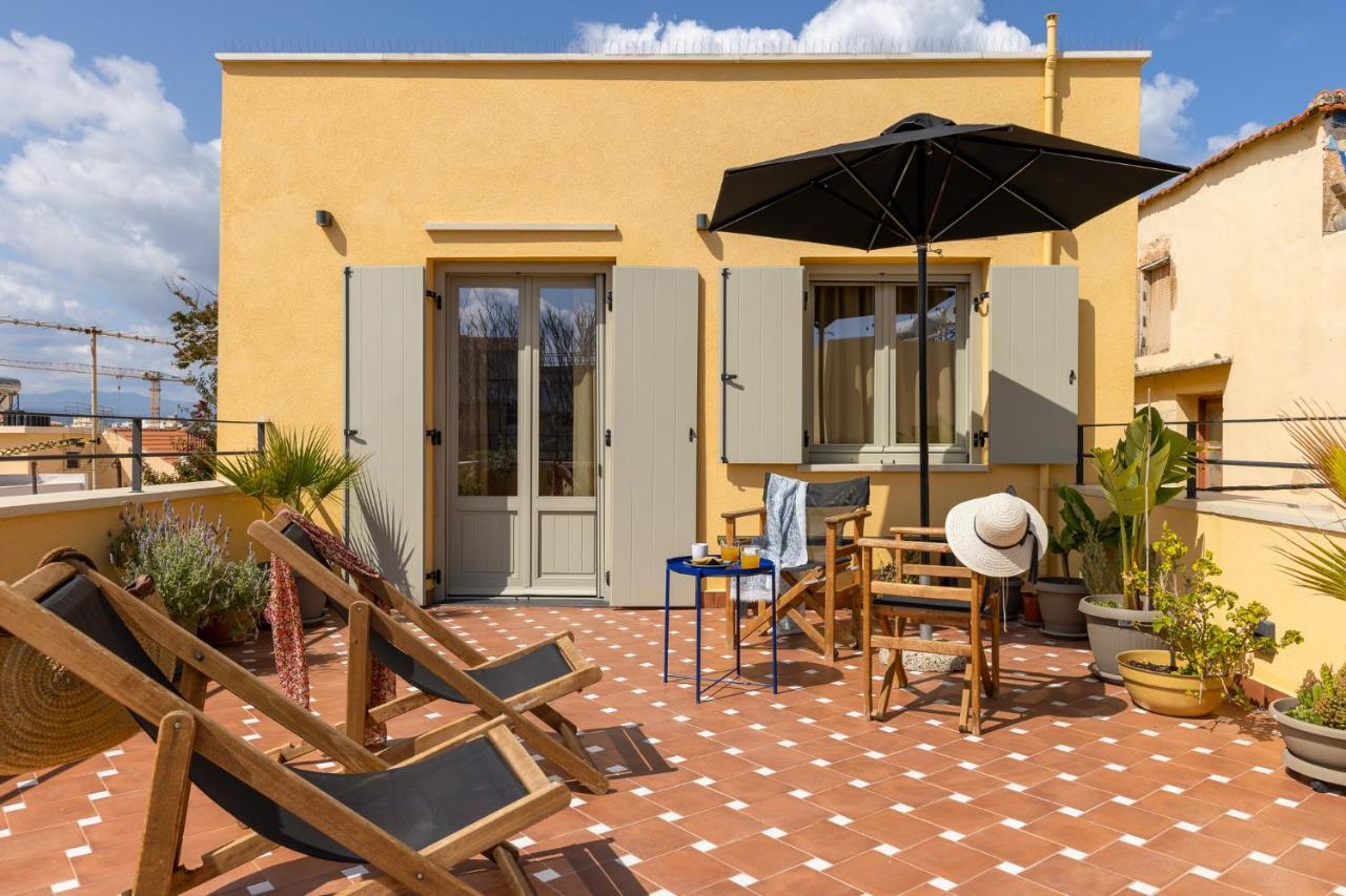 Flaneur Hotel Chania  Exterior photo
