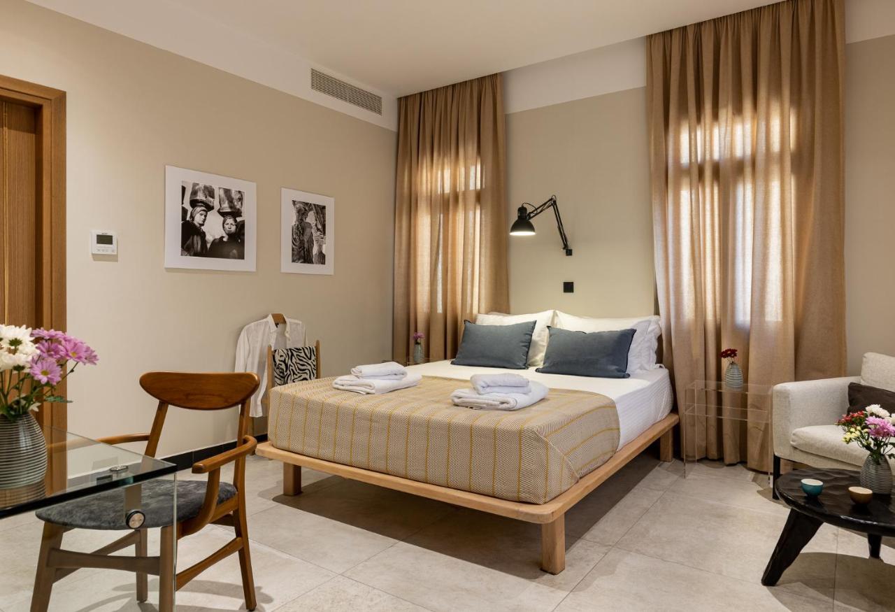 Flaneur Hotel Chania  Exterior photo
