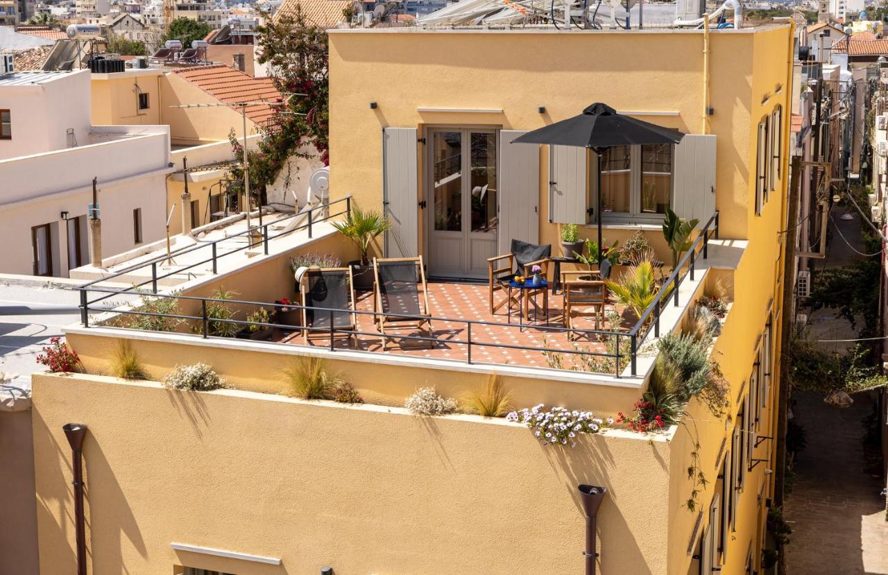 Flaneur Hotel Chania  Exterior photo